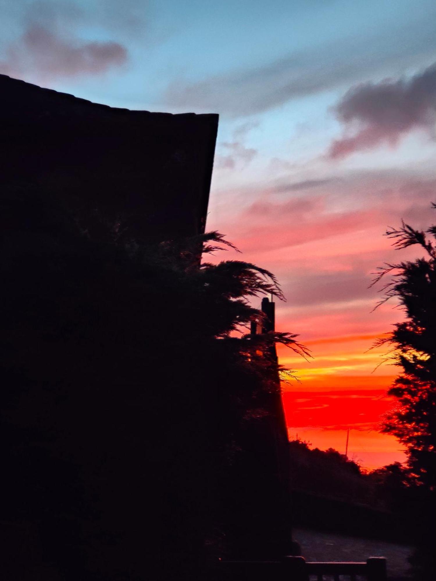 Casa Rural Quinta Los Naranjos Tigalate Εξωτερικό φωτογραφία